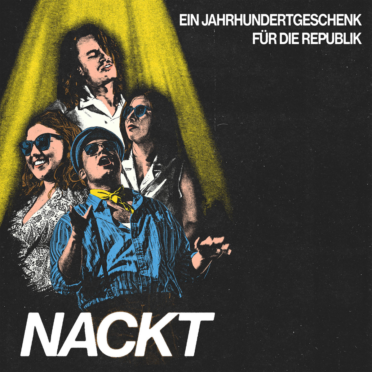 NACKT